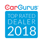 Car Gurus Top Dealer 2018